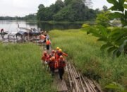 Geger! Pria Bertato Ditemukan Mengambang Di Situ Gede Tasikmalaya