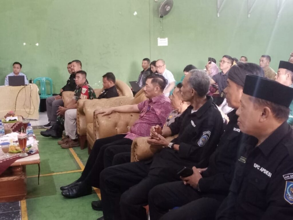 Pj. Bupati Bandung Barat Tegaskan Usulan Musrenbang Akan Terealisasi di Tahun 2025