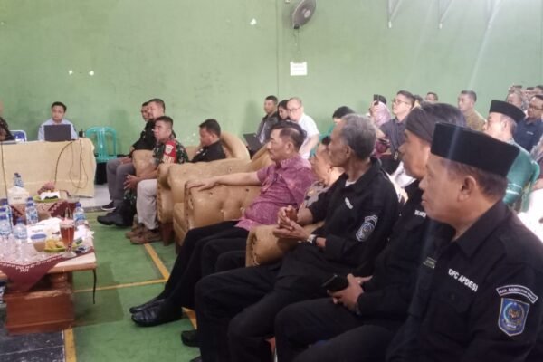 Pj. Bupati Bandung Barat Tegaskan Usulan Musrenbang Akan Terealisasi di Tahun 2025