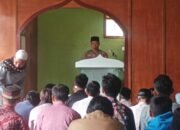 Tampung Aspirasi, Polsek Tarogong Kidul Gelar Jum’at Curhat