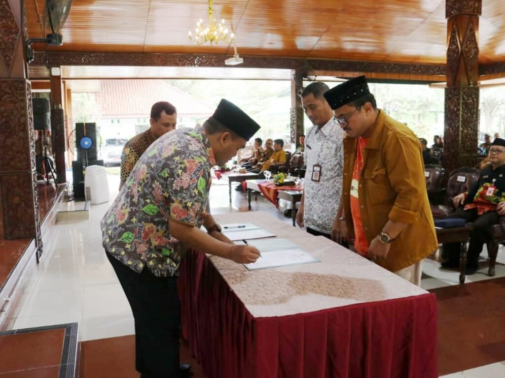 Bupati Arief Minta Pejabat Eselon III di Blora Membuat Minimal Satu Inovasi