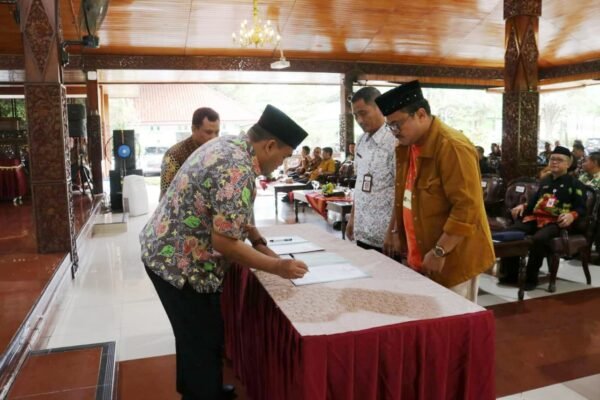 Bupati Arief Minta Pejabat Eselon III di Blora Membuat Minimal Satu Inovasi