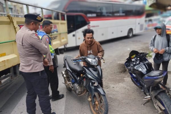 Gencar, Polsek Kadungora Gelar Operasi Penertiban Knalpot Brong