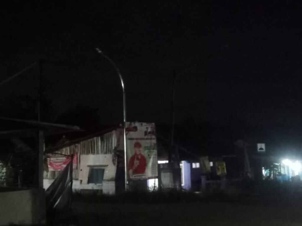 Pemkab KBB Belanja PJU Milyaran, Warga : Gak Ada Manfaatnya, Tetap Gelap