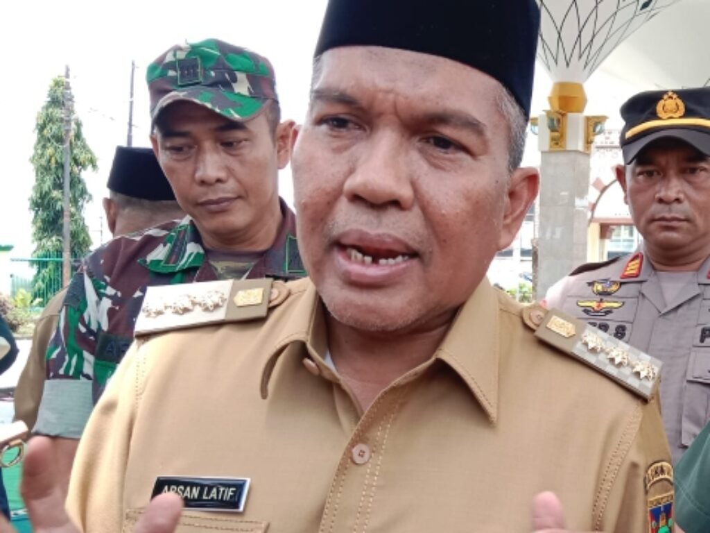 Waduh! Pemerintah KBB Masih Nunggak Utang Rp.166 Miliar