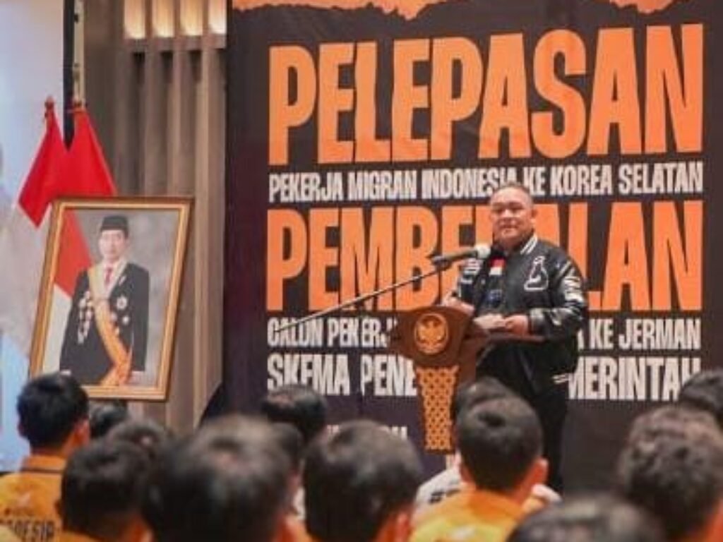 Fasilitas Istimewa VVIP Untuk Pahlawan Devisa Pekerja Migran Indonesia