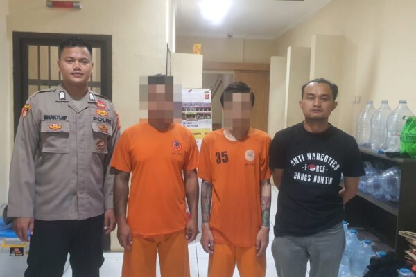 Sat Narkoba Polres Garut Ungkap Kasus Tindak Pidana Narkotika Pengedar Sabu Dan Obat-obatan Psikotropika Lainnya