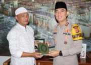 Kunjungan Kapolres Garut ke Pondok Pesantren Suci 2 Karangpawitan Disambut Hangat