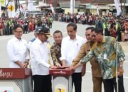Presiden Resmikan Pembanguan Jalan di Blora Melalui Anggaran Inpres Jalan