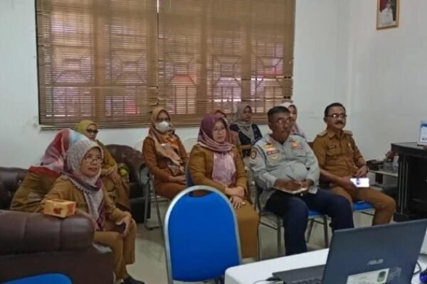 Inflasi Turun di Angka 2,61 Persen, Tito : Terima Kasih Atas Kerja Kerasnya