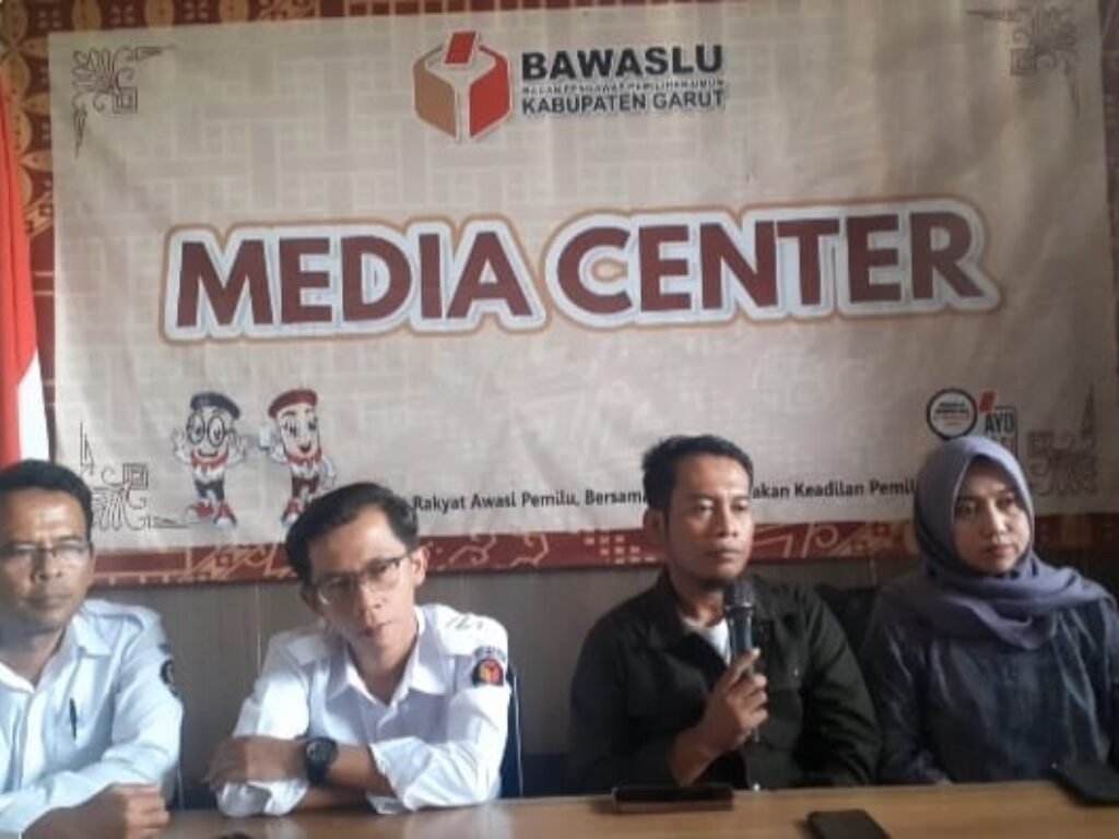 Skandal Netralitas Pemilu 2024, Bawaslu Garut Temukan 14 Pegawai Satpol PP Terlibat Pelanggaran
