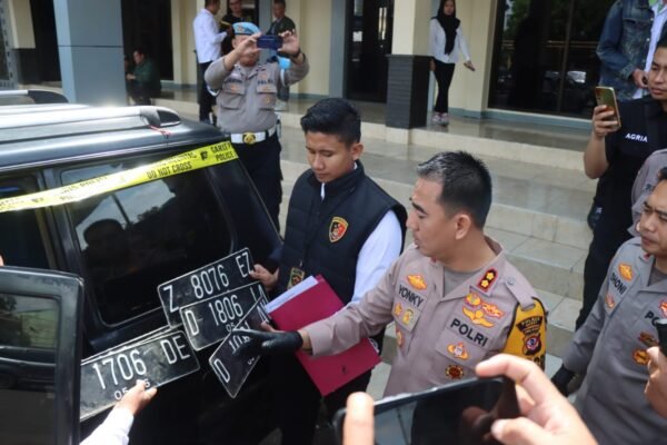 Polres Garut Ungkap Tindak Pidana Penyalahgunaan Bahan Bakar Minyak Subsidi