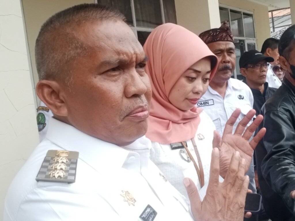 Penataan Pintu Perbatasan Bandung Barat dengan Cianjur, Pj Bupati: Paling Lambat Bulan April