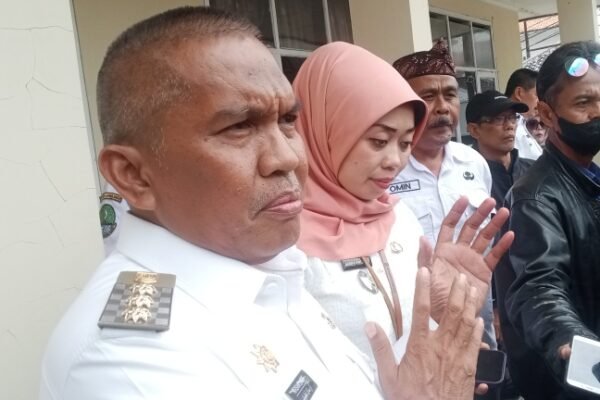 Penataan Pintu Perbatasan Bandung Barat dengan Cianjur, Pj Bupati: Paling Lambat Bulan April