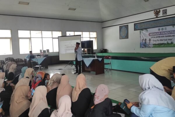 BKPRMI Kota Tasikmalaya Gelar Seminar Parenting Bagi Wali Murid