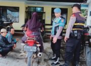 Didukung Warga, Polsek Cisurupan Kembali Gelar Operasi Knalpot Bising