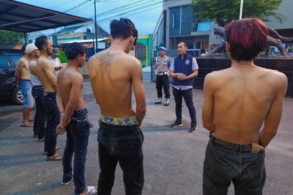 Maraknya Premanisme, Ini yang Dilakukan Polsek Tarogong Kaler Polres Garut