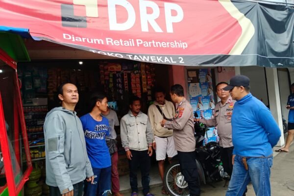 Polsek Samarang Gelar Operasi Premanisme
