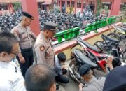 Waduh! Polsek Karangpawitan Sasar SMAN 18 Garut, Ada Apa Ya…