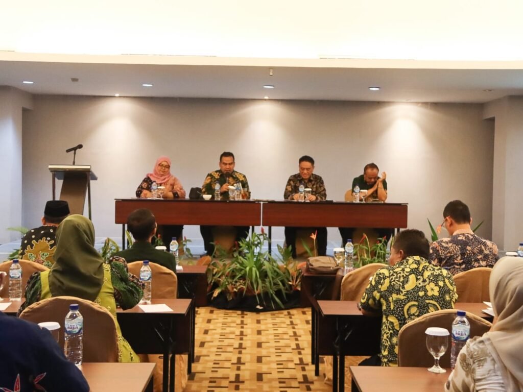 Bupati Arief Rohman Boyong Seluruh Kepala OPD di Blora, Ada Apa…