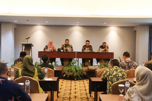 Bupati Arief Rohman Boyong Seluruh Kepala OPD di Blora, Ada Apa…