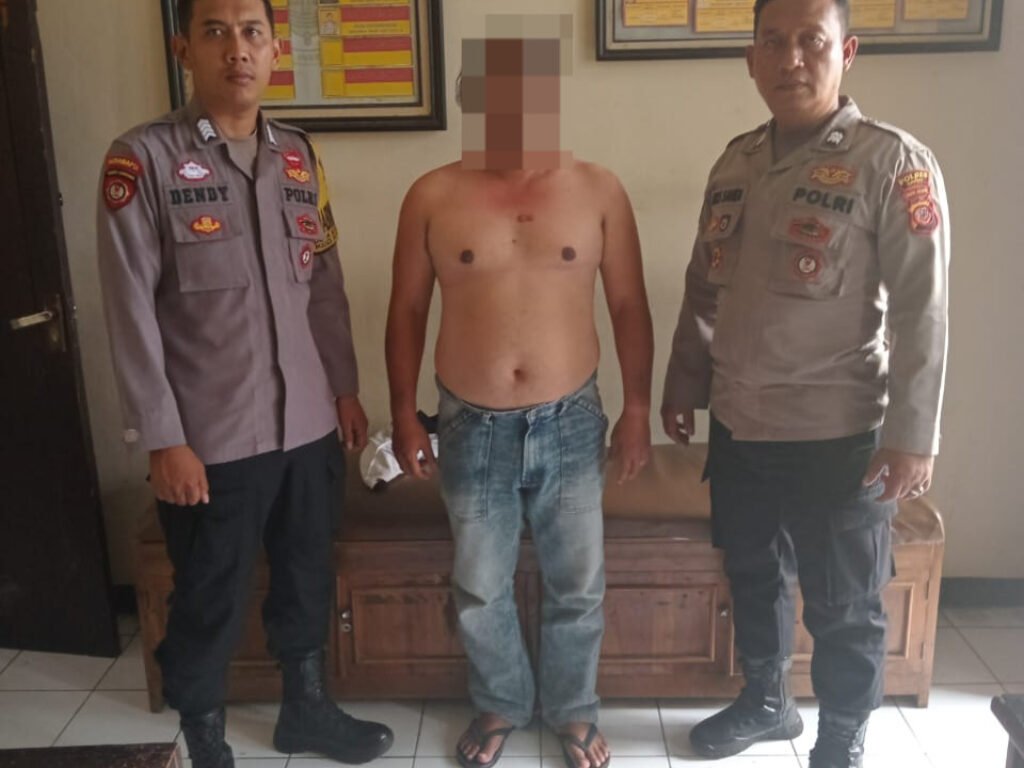 Gerak Cepat, Polsek Kadungora Amankan Pelaku Aksi Premanisme