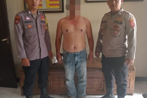 Gerak Cepat, Polsek Kadungora Amankan Pelaku Aksi Premanisme