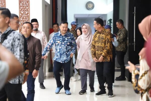 Program Kesehatan di Tahun 2024 Pj Bupati Garut Berharap Ini