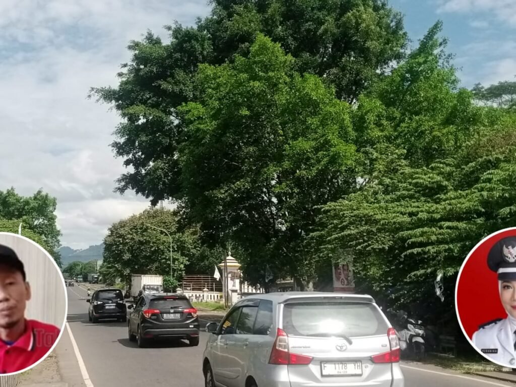 Rencana Pj. Bupati Bangun Gapura Perbatasan Bandung Barat – Cianjur, Kades: Kita Sambut Baik