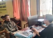 Pelaku Curanmor di Cikajang Diringkus Polisi