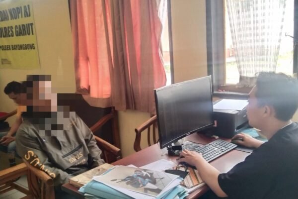 Pelaku Curanmor di Cikajang Diringkus Polisi