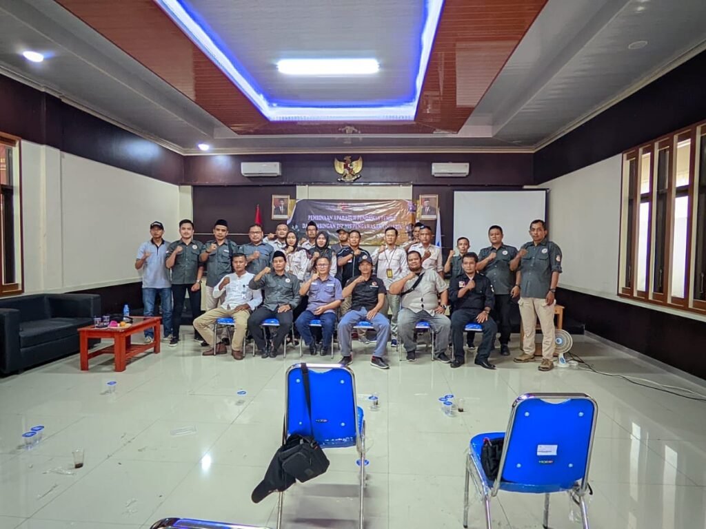 Panwascam Cibatu Beri Waktu Tiga Hari Bagi Para Pelanggar Kampanye, Jika Tidak Ini Yang Bakal Terjadi