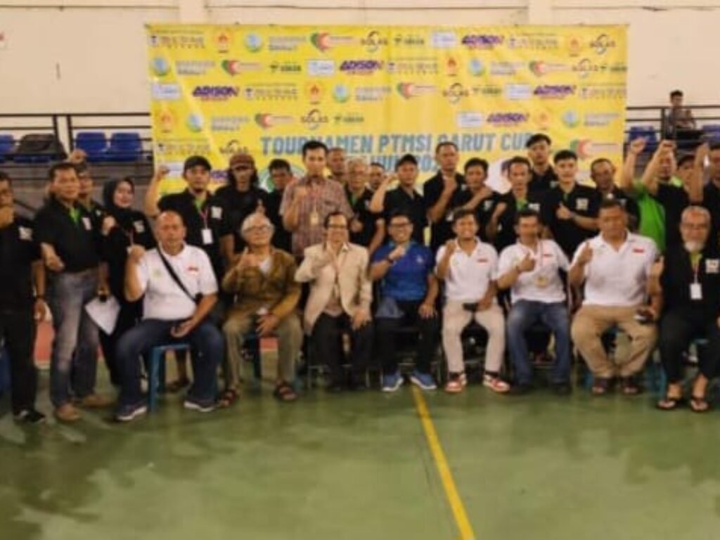 Kadispora Garut: Turnamen Yang Rutin Cara Optimalkan Pembinaan Atlit