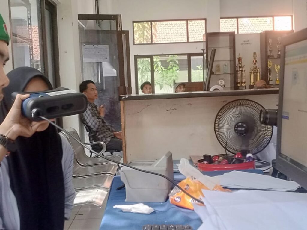 Pelayanan Perekaman KTP di Cipatat Naik 5 Kali Lipat, Sabtu dan Minggu Buka
