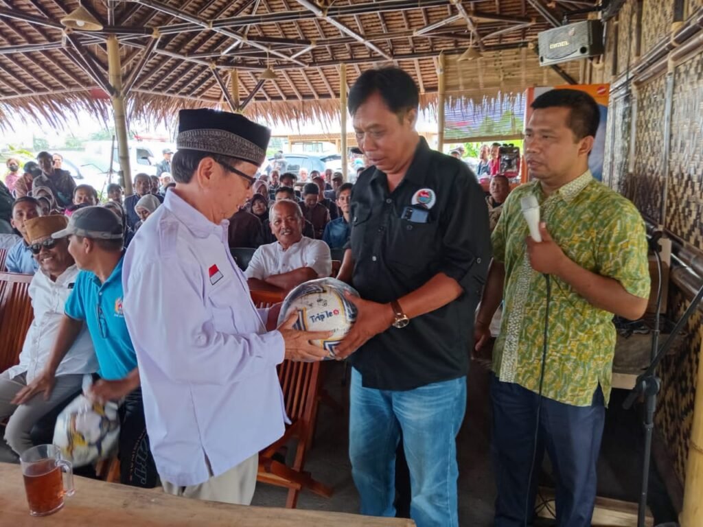 Sosialisasi dan Pelantikan ARWT Kabupaten Garut Oleh DPP