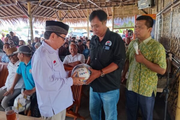 Sosialisasi dan Pelantikan ARWT Kabupaten Garut Oleh DPP