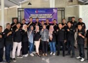 Panwascam Gelar Giat Pembinaan Aparatur Pengawas Pemilu di kecamatan Samarang