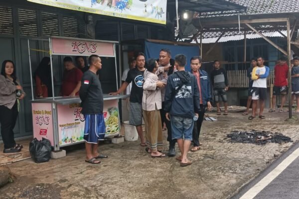 Dikeluhkan Warga Buat Resah, Seorang Pria di Bungbulang Diamankan Polisi