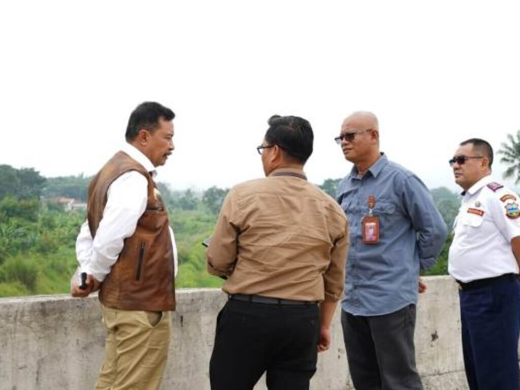 Pemkab Garut Berencana Bangun Flyover Di Jalan Ibrahim Adjie