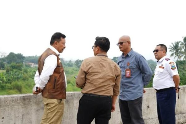 Pemkab Garut Berencana Bangun Flyover Di Jalan Ibrahim Adjie