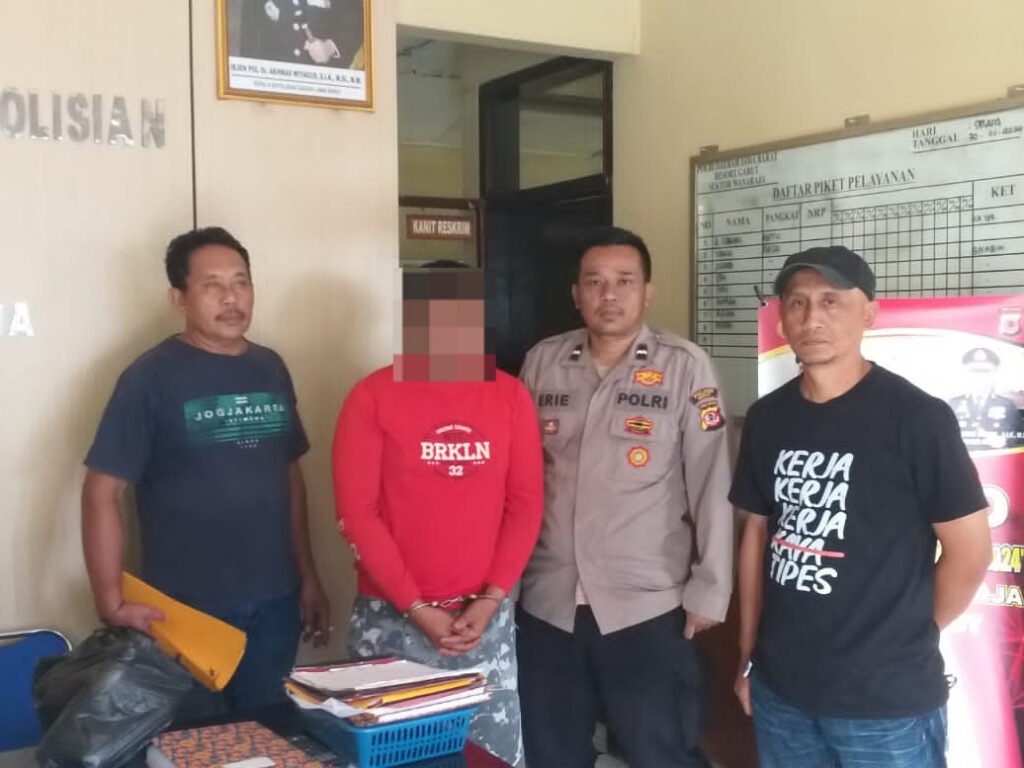 DPO Kasus Penganiayaan Pembacokan di Garut Berhasil Ditangkap Polisi