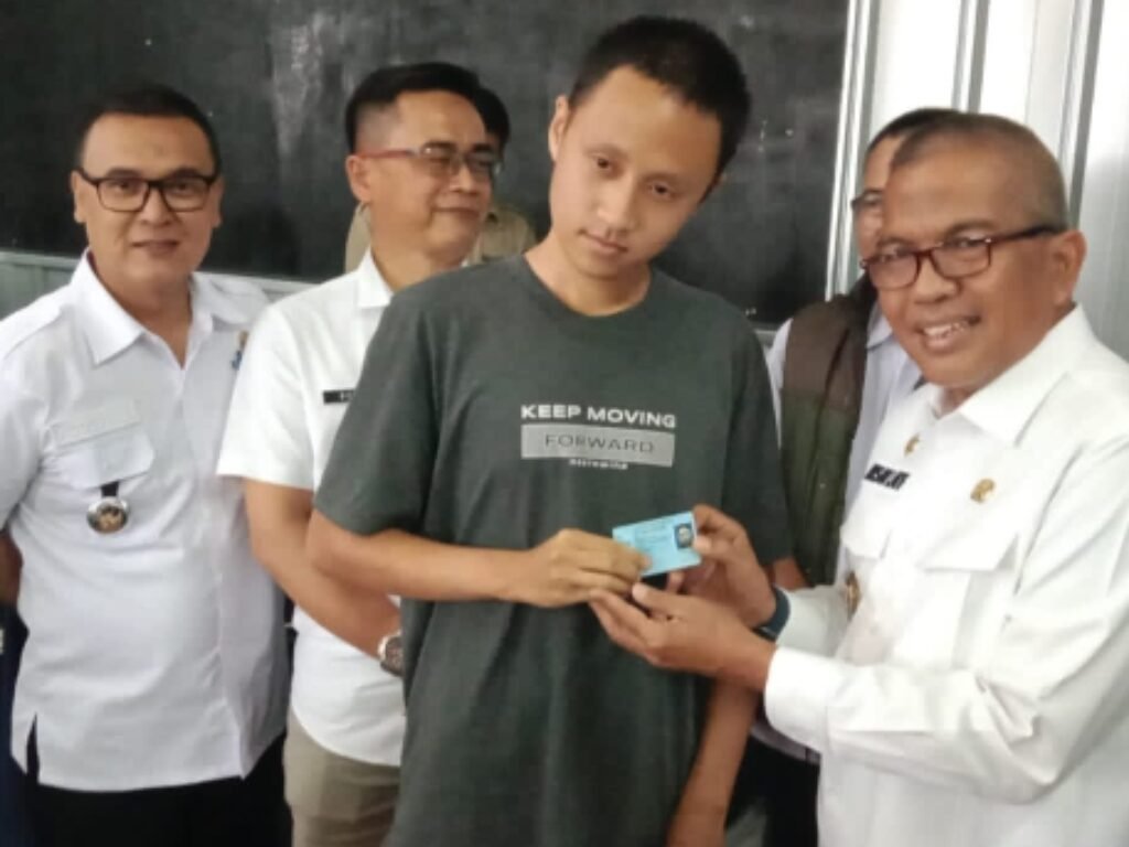 Perekaman e-KTP Ribuan Pemilih Pemula di KBB Ditargetkan Rampung 10 Februari 2024