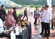 Silaturahmi Presiden dengan Para Peserta Program Mekaar, Jokowi: Saya Senang Semangatnya