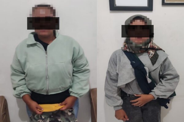 Dua Pelaku Jambret di Jalan Baru Leles Berhasil Ditangkap
