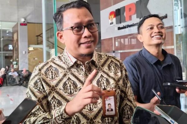 10 Orang Terjaring OTT Komisi Pemberantasan Korupsi (KPK) di Labuhan Batu