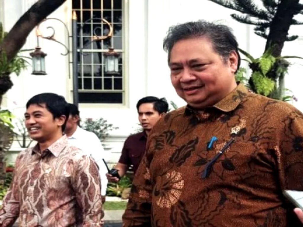 Golkar Tak Takut Bila Isunya Kubu Ganjar dan Anies Bersatu, Begini Alasan Airlangga…