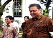 Golkar Tak Takut Bila Isunya Kubu Ganjar dan Anies Bersatu, Begini Alasan Airlangga…