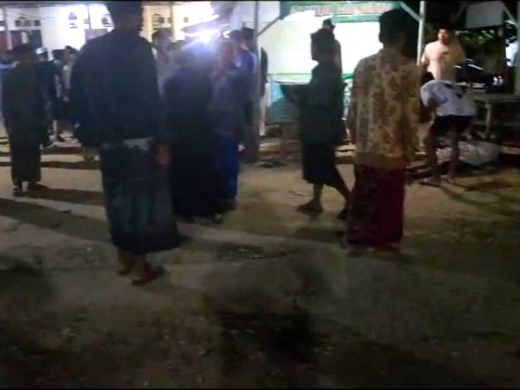 Ngeri! Carok Massal di Madura Tewaskan Empat Orang