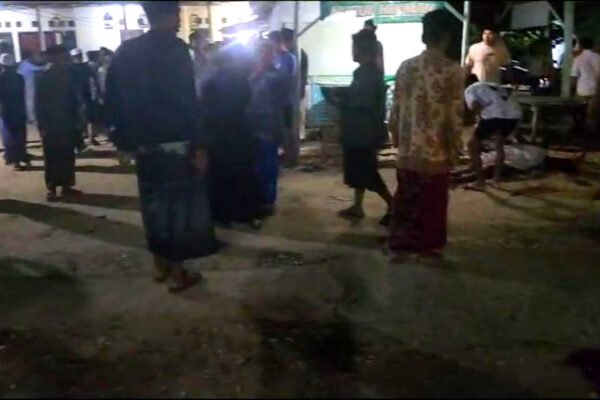 Ngeri! Carok Massal di Madura Tewaskan Empat Orang