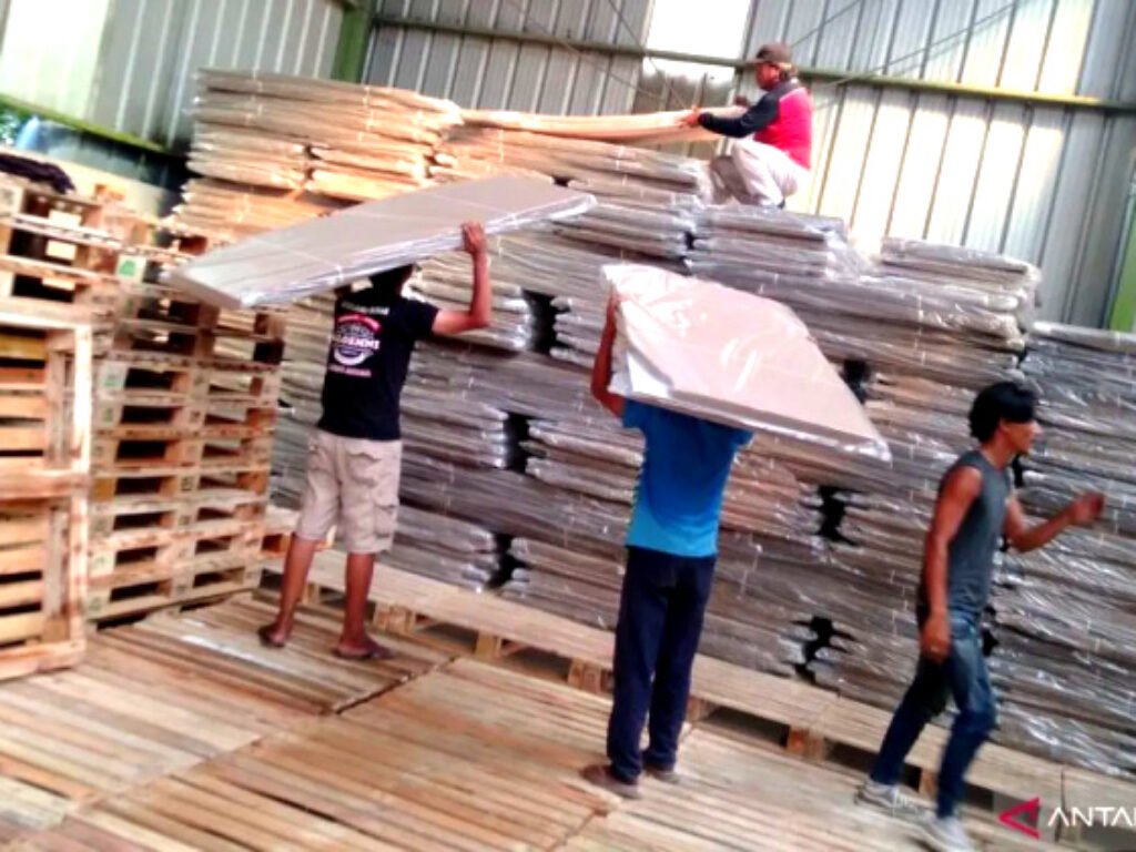 Antisipasi Banjir di Hari Pencoblosan, KPU Karawang Siapkan Ratusan TPS Cadangan